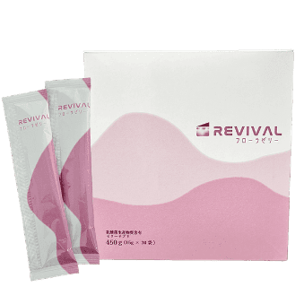 REVIVAL フローラゼリー